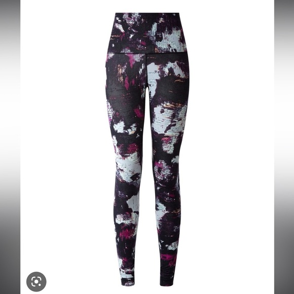 Lululemon Leggings Wunder Under Pant High Rise
Kara Blossom Multi Yoga Sporty 6 - Picture 4 of 13